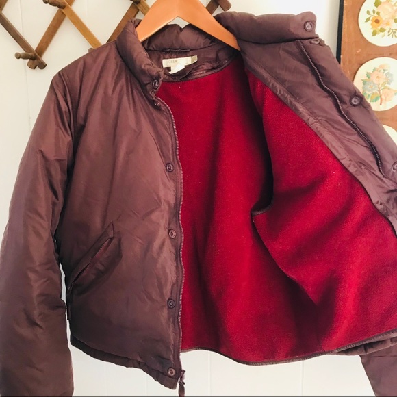 J Crew Down Puffer Jacket - Picture 5 of 8